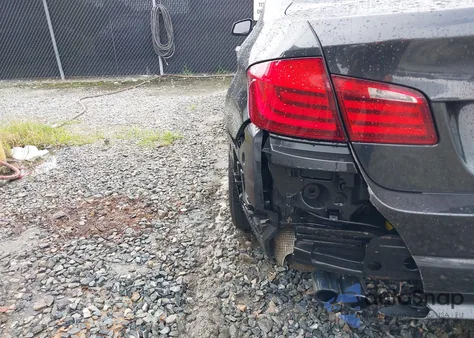 2013 BMW 528I from USA, damaged, VIN WBAXG5C55DDY35229